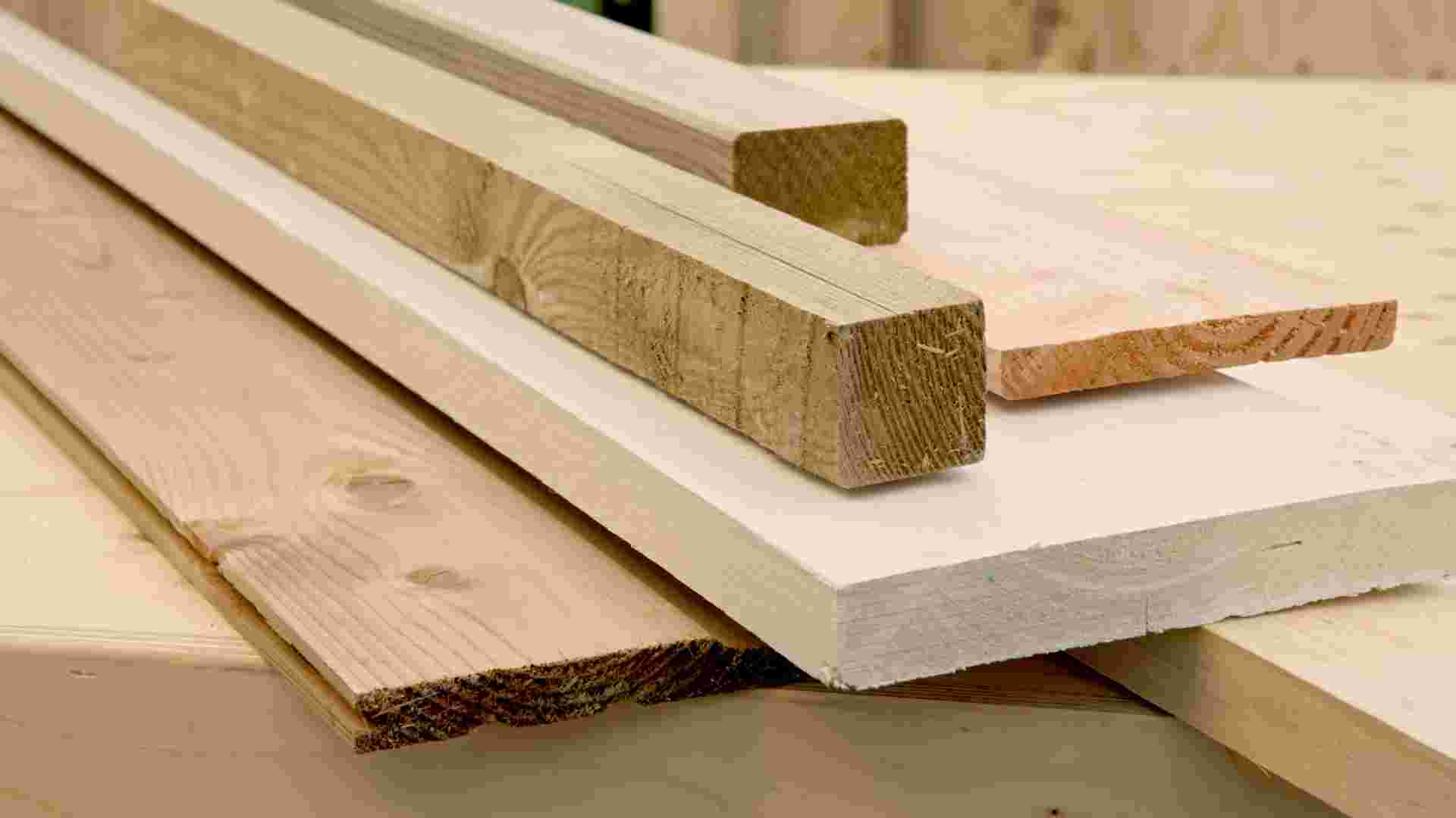Klusadvies - tuin - hout soort kiezen - Keuzehulp - afbeelding 
