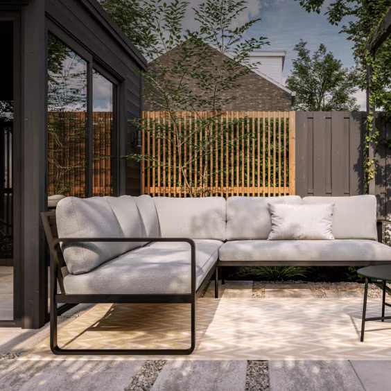 30% korting op alle tuinmeubelen