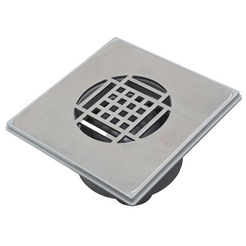 Doucheputten & goten