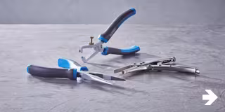 Welke soort tang kies ik voor mijn klus?