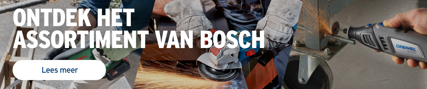 Bosch smart oplader 4A kopen | Snel en efficiënt laden