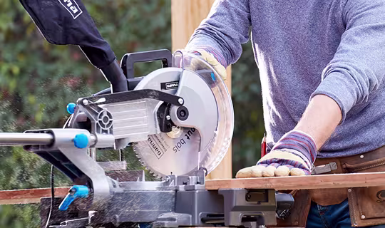 Advies over het zagen van hout