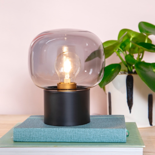 GAMMA hanglamp Michiel zwart Ø33 cm