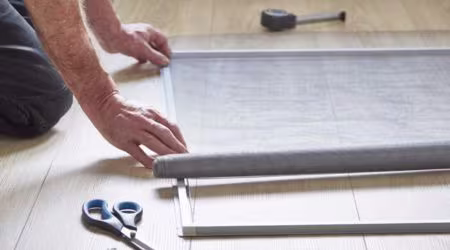 Hoe kan ik zelf een raamhor maken?