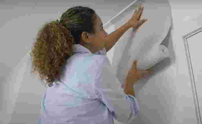 Klusadvies - Behang - Vliesbehang aanbrengen