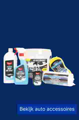 Bekijk auto accessoires