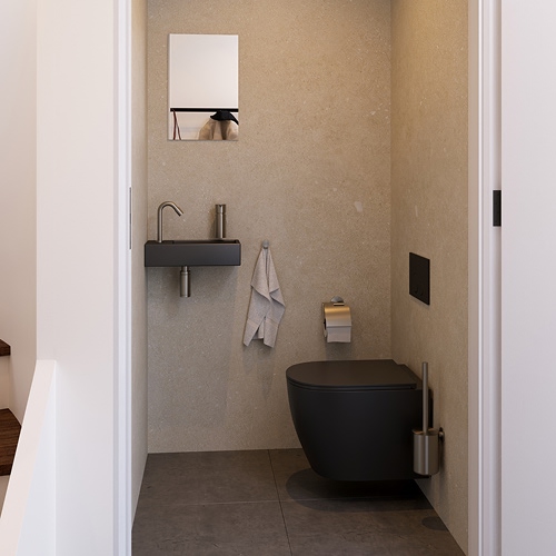 Geberit inbouwreservoir Duofix UP100 120 cm x 50 cm x 12 cm