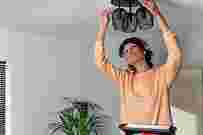 Klusbeeld verlichting