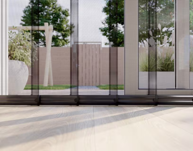 Praktische lamellenhorren