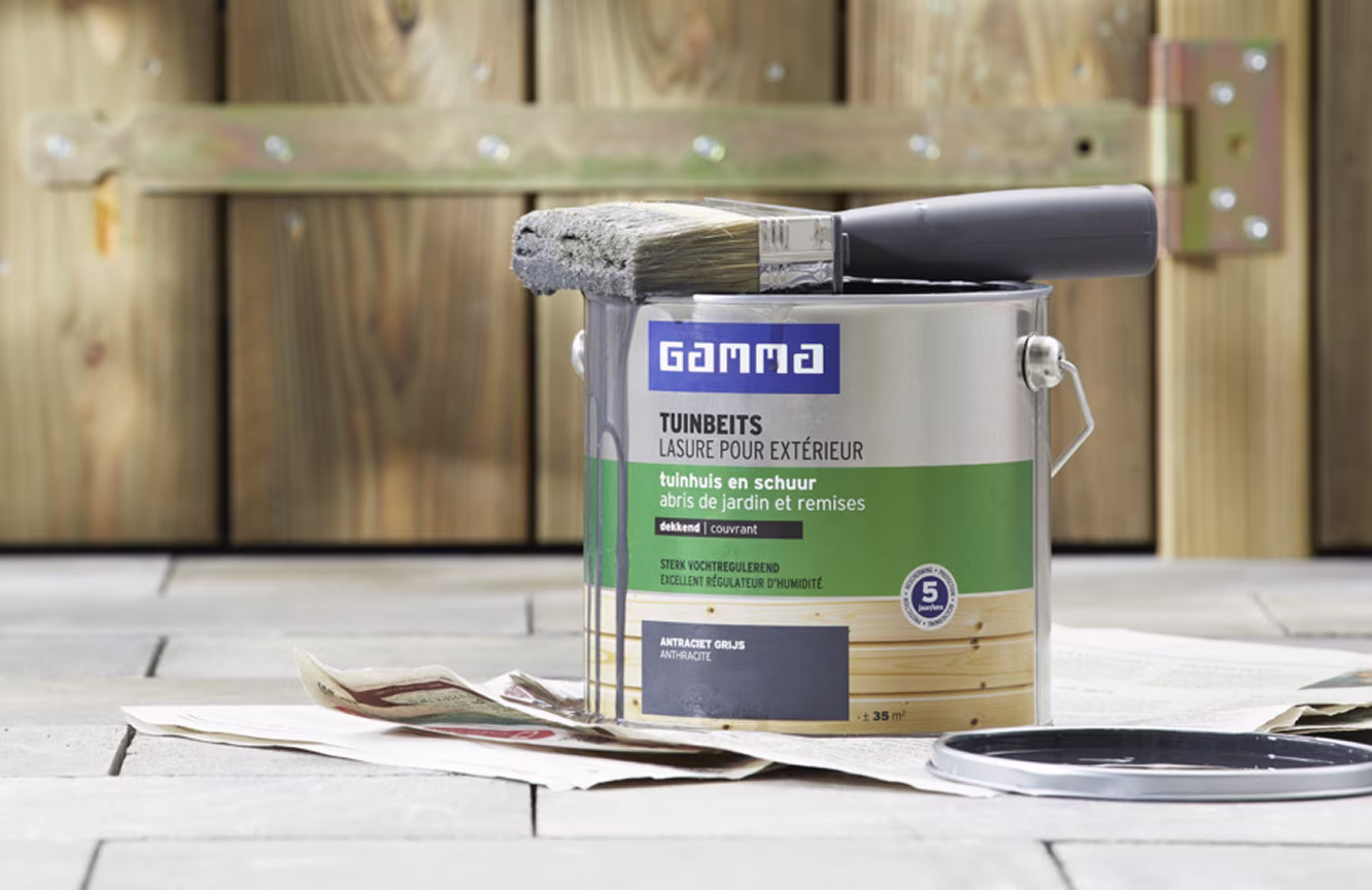 30% korting op buitenbeits