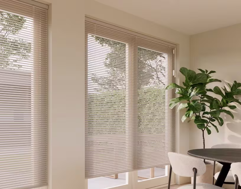 Aluminium jaloezieën