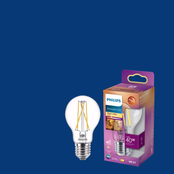 1+1 GRATIS op Philips LED lichtbronnen