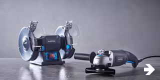 Welke slijpmachine kies ik voor mijn klus?