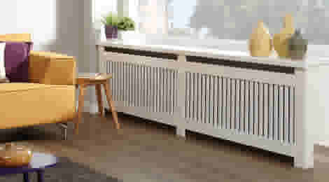Wat is de beste plek voor een radiator?