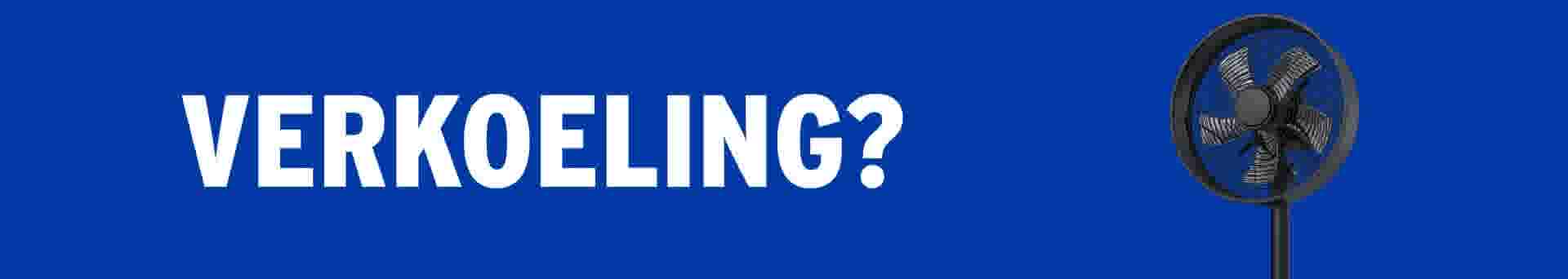 Verkoeling