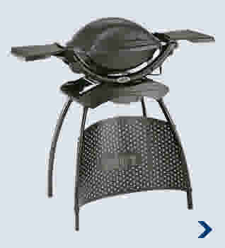 Elektrische barbecue