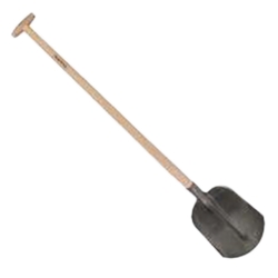 Spades, schoppen &amp; batsen