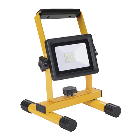 Zaklampen &amp; bouwlampen