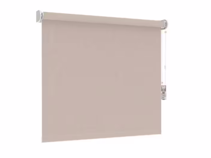 beige rolgordijn