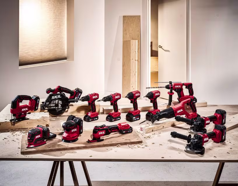 Elektrisch gereedschap van SKIL