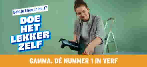 de nummer 1 verf
