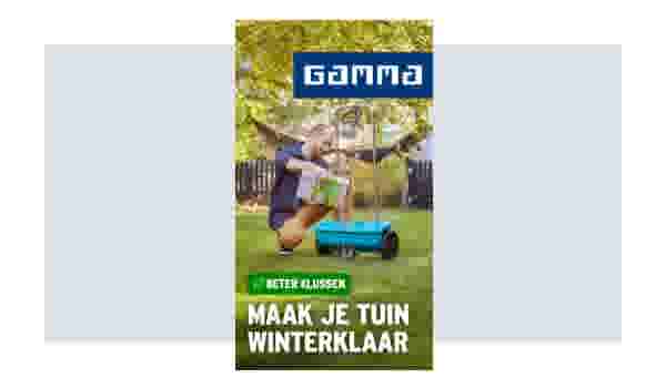 Tuin wintermagazine