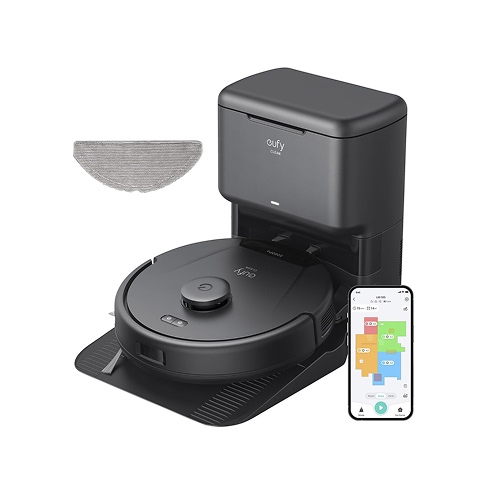 Eufy Omni C20 robotstofzuiger