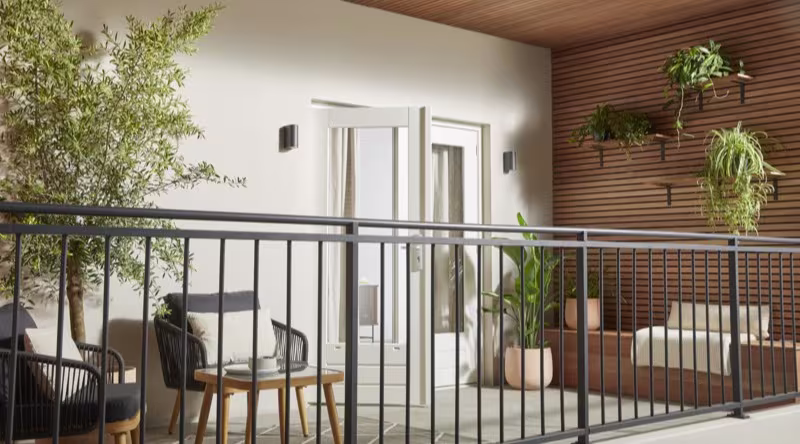 Hoe richt ik mijn balkon in?