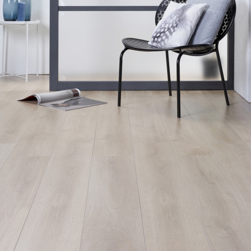 Laminaat Village grijs eiken