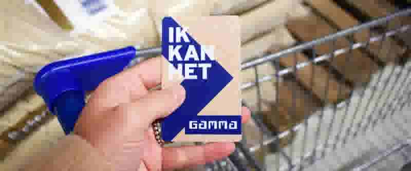 Extra voordeel met de GAMMA voordeelpas
