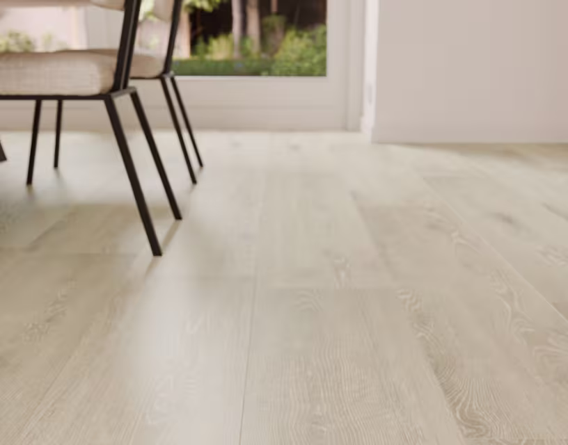 Extra breed laminaat: ruimte in elke ruimte