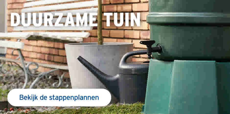 Alles over het klussen in de tuin GAMMA