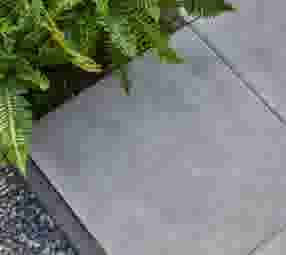 Tuinpad keramische tegels