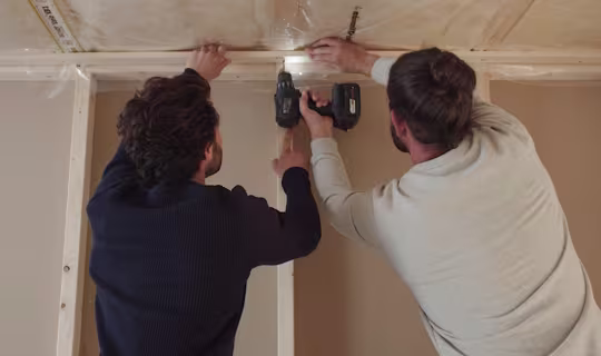 Zelf je dak isoleren