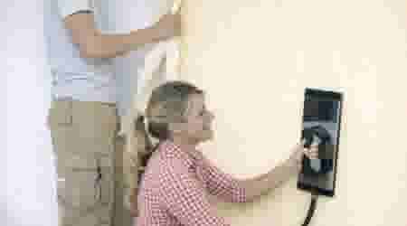 Thumbnail - Behang verwijderen