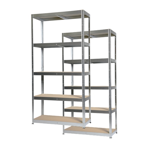 Handson stellingkast zwaar metaal 180x90x40 cm 175 kg