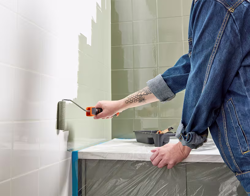De juiste roller voor jouw verfklus