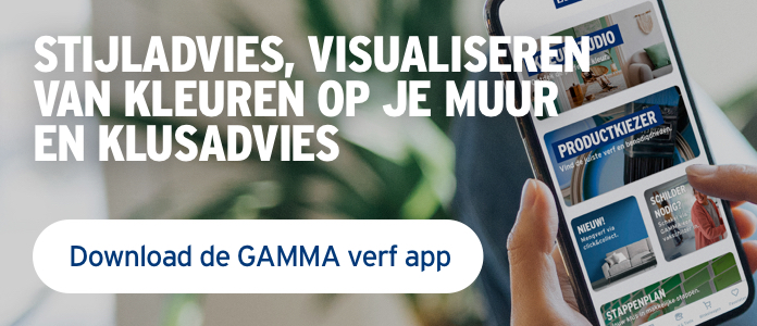 GAMMA | Verf kopen? Muurverf en lak | Online verfwinkel