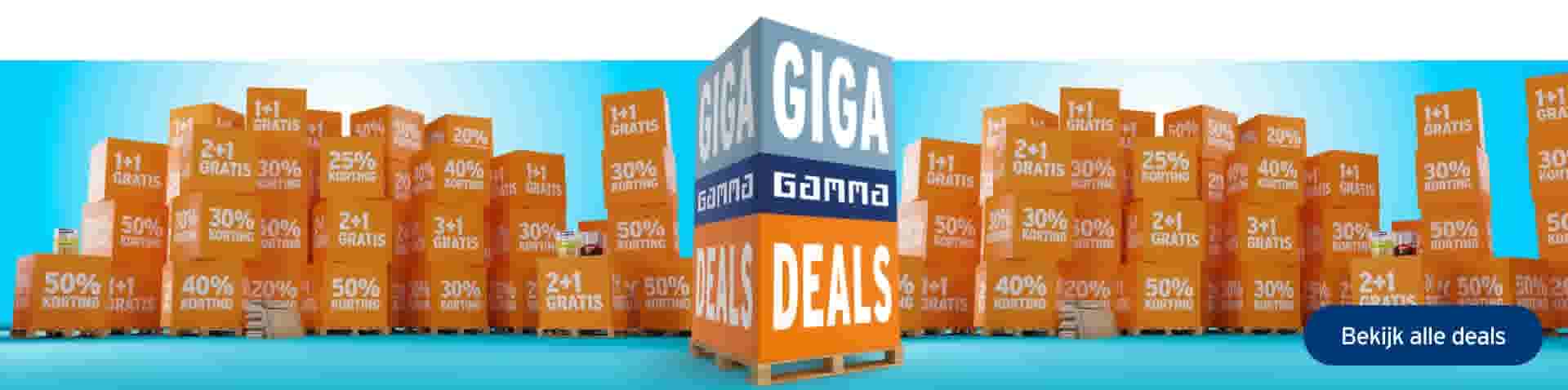 Giga Gamma Deals
