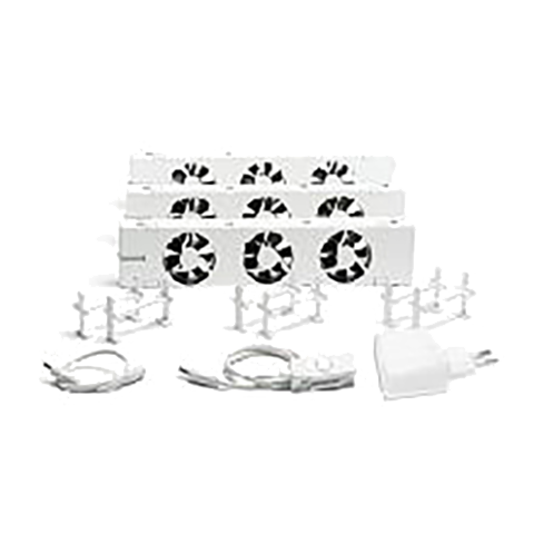 Radiatorventilatoren