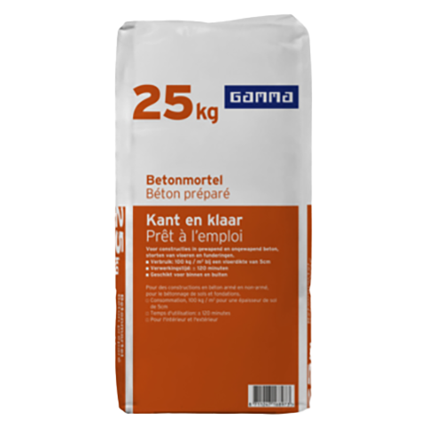 Mortels & bouwstoffen