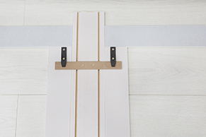 Radiatorombouw met panelen maken | GAMMA