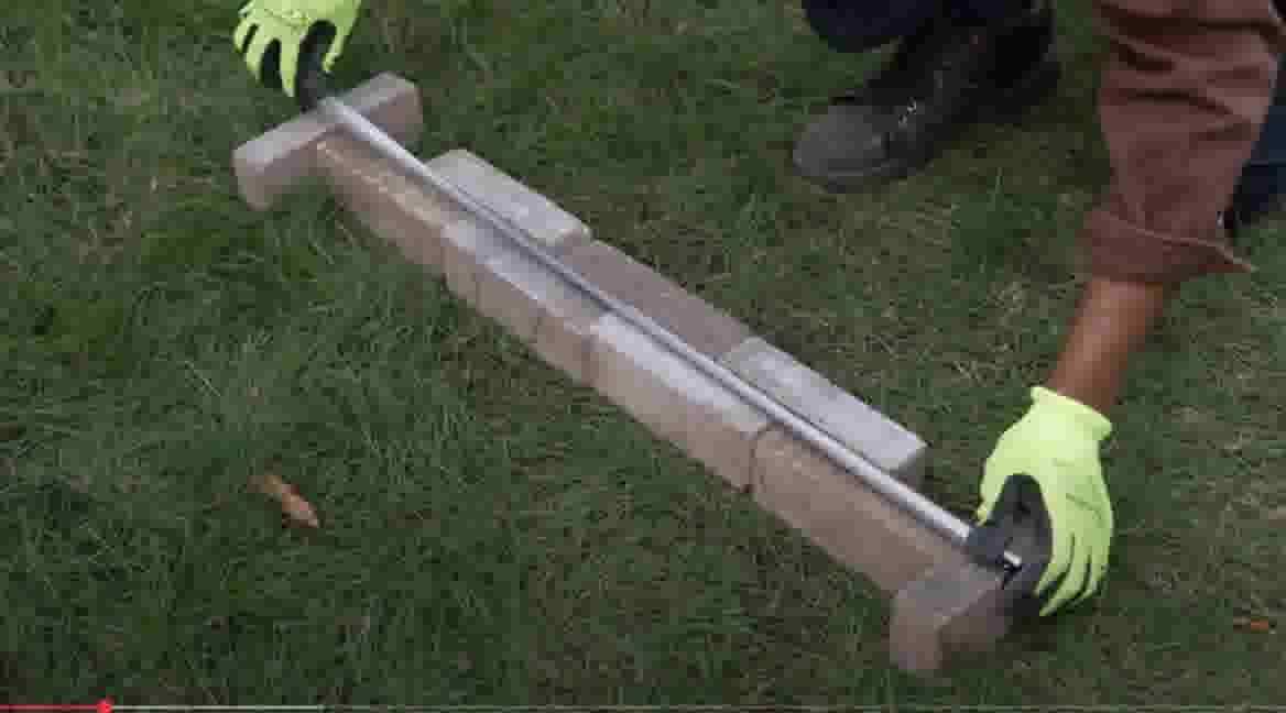 De ondergrond voorbereiden