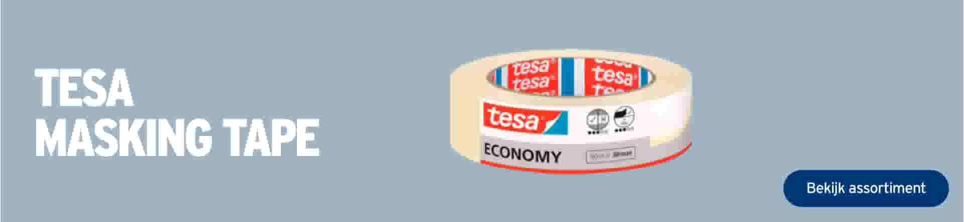 Tesa masking tape