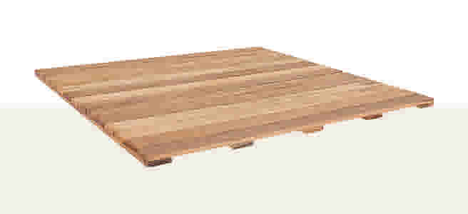 TuinhoutSuperSale - Vlondertegels