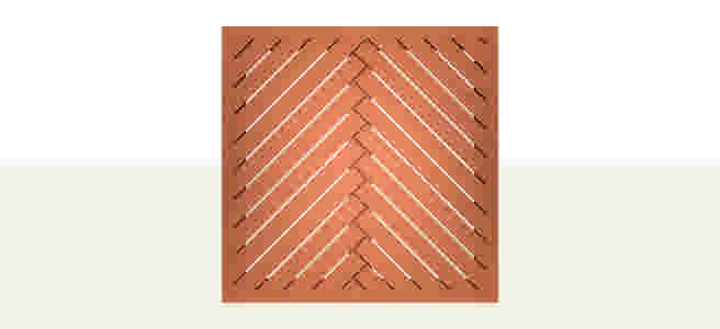 RuinhoutSuperSale - Vlondertegels