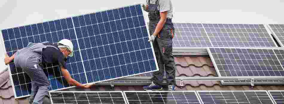 De kosten van zonnepanelen