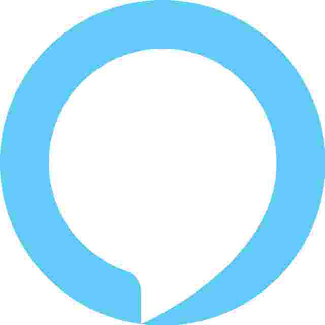 Amazon Alexa logo