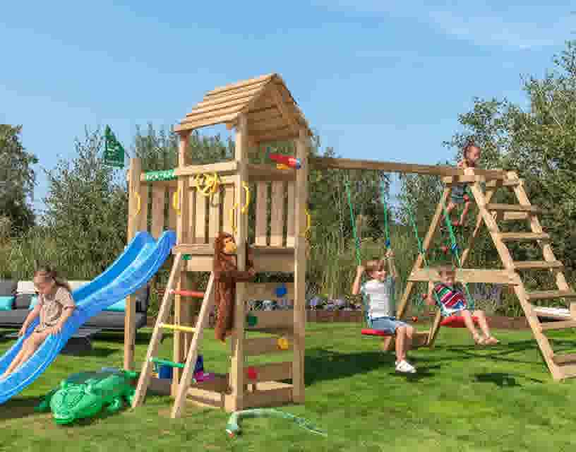 Speeltoestel op maat