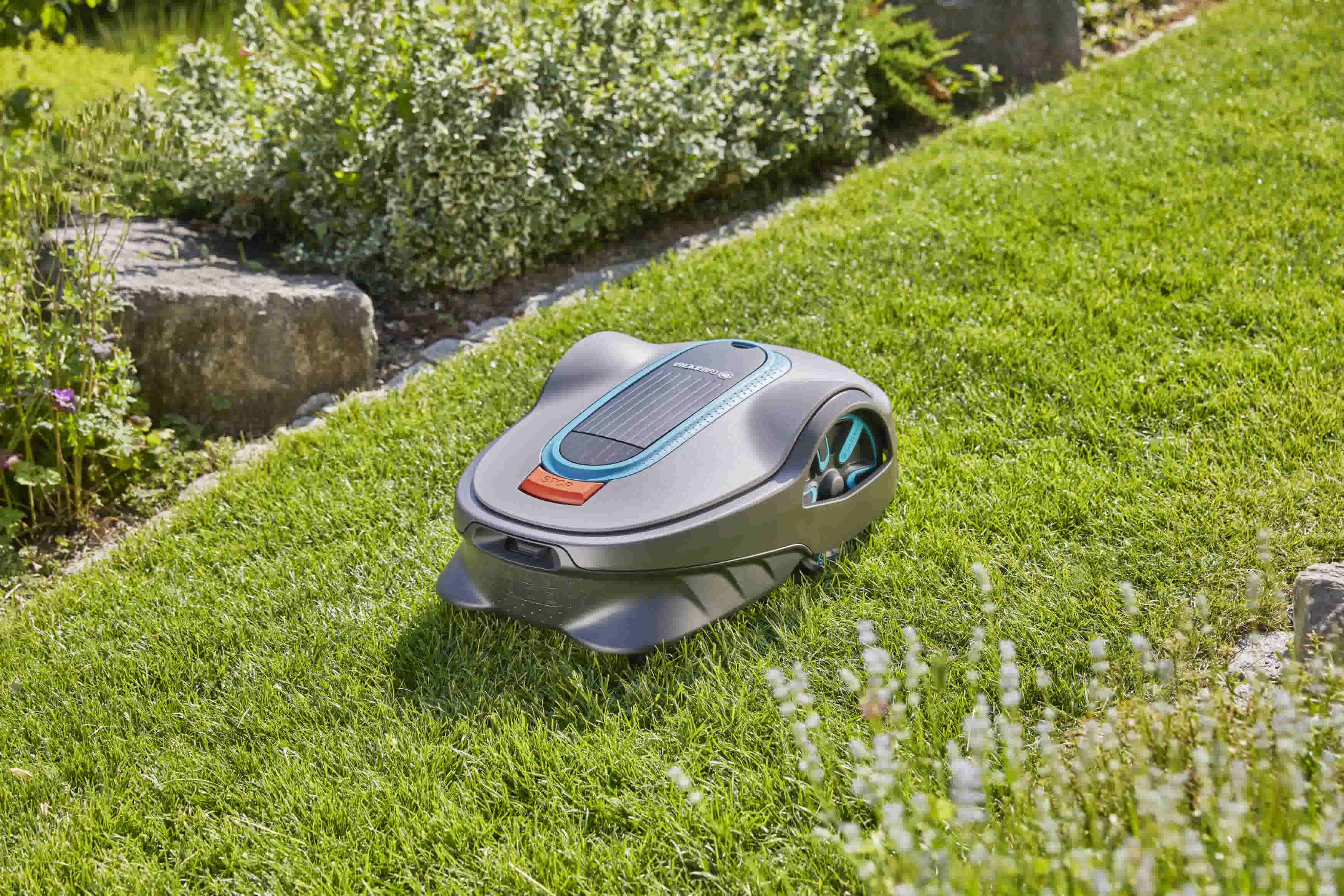Welke Robotmaaier is geschikt voor tuin? | GAMMA